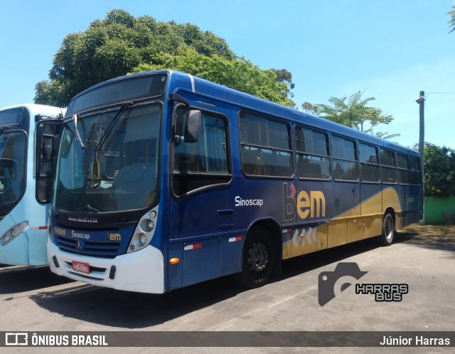 Viação Sinoscap 14026 na cidade de São Leopoldo, Rio Grande do Sul, Brasil, por Júnior Harras. Número da foto: #10631345.