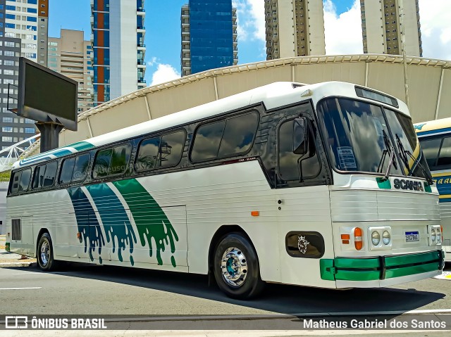 Ônibus Particulares 7B60 na cidade de Barueri, São Paulo, Brasil, por Matheus Gabriel dos Santos. Número da foto: #10632527.