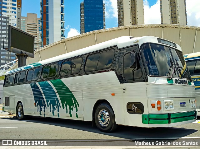 Ônibus Particulares 7B60 na cidade de Barueri, São Paulo, Brasil, por Matheus Gabriel dos Santos. ID da foto: 10632527.