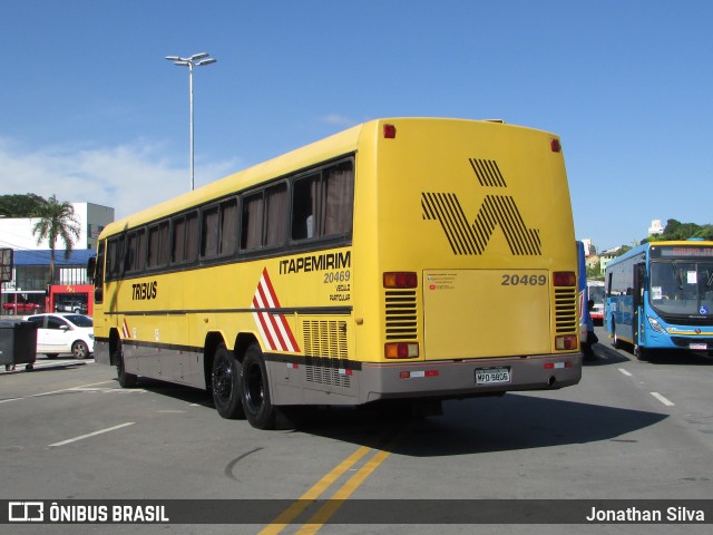 Ônibus Particulares 20469 na cidade de Barueri, São Paulo, Brasil, por Jonathan Silva. ID da foto: 10628520.