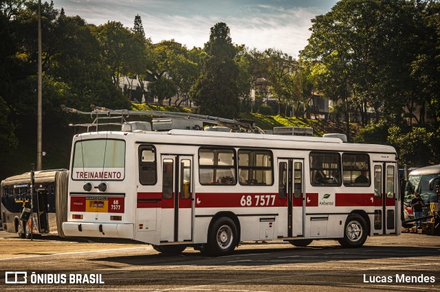 Himalaia Transportes > Ambiental Transportes Urbanos 68 7577 na cidade de São Paulo, São Paulo, Brasil, por Lucas Mendes. Número da foto: #10628566.
