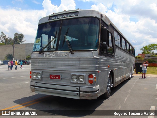 Ônibus Particulares 6189 na cidade de Barueri, São Paulo, Brasil, por Rogério Teixeira Varadi. ID da foto: 10629822.