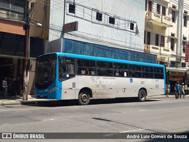 ANSAL - Auto Nossa Senhora de Aparecida 207 na cidade de Juiz de Fora, Minas Gerais, Brasil, por André Luiz Gomes de Souza. ID da foto: 10630965.