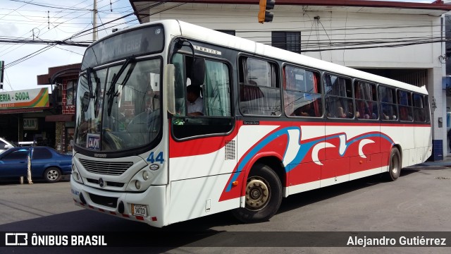 Gafeso Musoc 44 na cidade de Pérez Zeledón, San José, Costa Rica, por Alejandro Gutiérrez. Número da foto: #10628985.