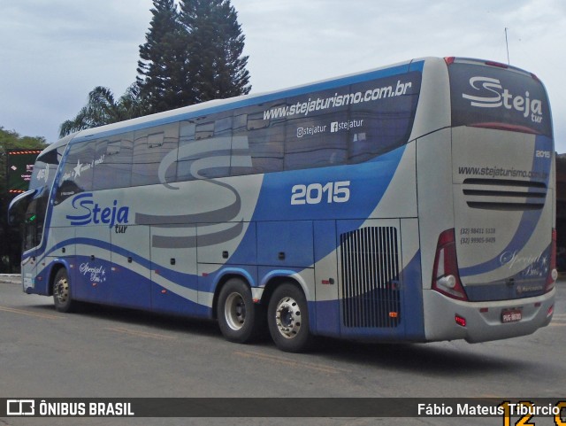 Steja Turismo 2015 na cidade de Três Corações, Minas Gerais, Brasil, por Fábio Mateus Tibúrcio. ID da foto: 10631521.