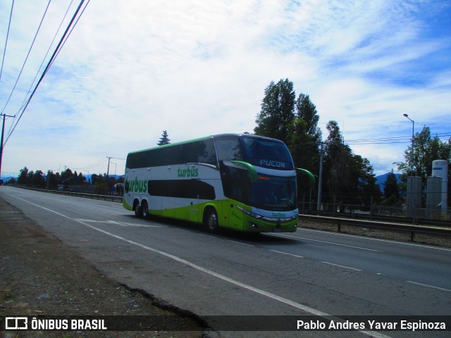 TurBus 2951 na cidade de San Fernando, Colchagua, Libertador General Bernardo O'Higgins, Chile, por Pablo Andres Yavar Espinoza. Número da foto: #10632728.