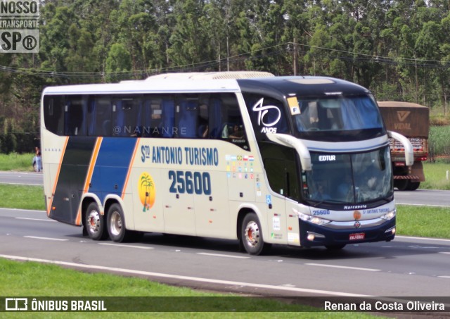 Santo Antônio Turismo 25600 na cidade de Limeira, São Paulo, Brasil, por Renan da Costa Oliveira. ID da foto: 10632465.