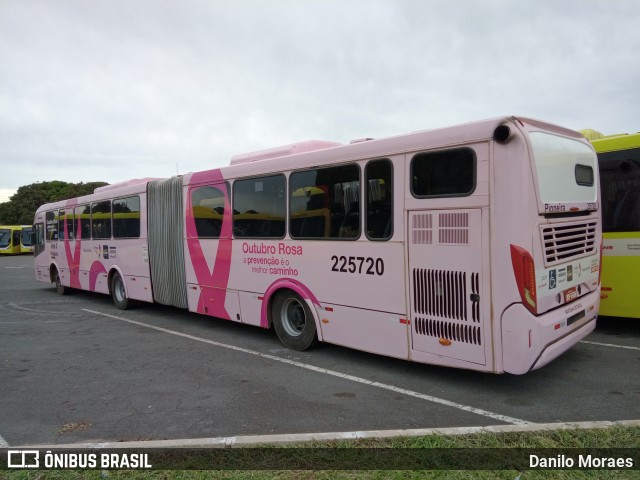Viação Pioneira 225720 na cidade de Brasília, Distrito Federal, Brasil, por Danilo Moraes. Número da foto: #10630333.