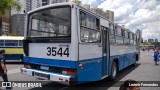 Ônibus Particulares 3544 na cidade de Barueri, São Paulo, Brasil, por Leomir Fernandes. ID da foto: :id.