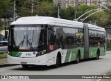 Metra - Sistema Metropolitano de Transporte 8162 na cidade de São Bernardo do Campo, São Paulo, Brasil, por Vicente de Paulo Alves. Número da foto: #10630464.