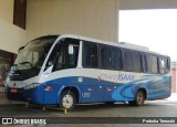 Trans Isaak Turismo 1282 na cidade de Apucarana, Paraná, Brasil, por Pedroka Ternoski. Número da foto: #:id.