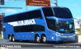 Viação Águia Branca 50320 na cidade de Vitória, Espírito Santo, Brasil, por Paulo Henrique Pereira Borges. Número da foto: #10631718.
