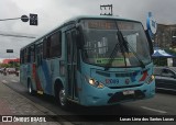 Auto Viação São José 12009 na cidade de Fortaleza, Ceará, Brasil, por Lucas Lima dos Santos Lucas. Número da foto: #:id.