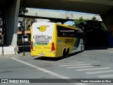 Empresa Gontijo de Transportes 15080 na cidade de Belo Horizonte, Minas Gerais, Brasil, por Paulo Alexandre da Silva. Número da foto: #:id.