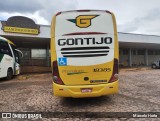Empresa Gontijo de Transportes 18385 na cidade de Ribeirão Preto, São Paulo, Brasil, por Marcelo Horta. Número da foto: #10629138.