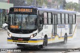 Belém Rio Transportes BD-021 na cidade de Belém, Pará, Brasil, por Fabio Soares. Número da foto: #10629192.