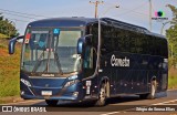 Viação Cometa 721526 na cidade de Campinas, São Paulo, Brasil, por Sérgio de Sousa Elias. Número da foto: #:id.