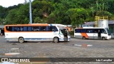 Expresso União RJ 558.013 na cidade de Paracambi, Rio de Janeiro, Brasil, por Léo Carvalho. Número da foto: #:id.