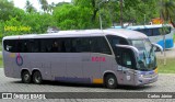 Rota Transportes Rodoviários 8105 na cidade de João Pessoa, Paraíba, Brasil, por Carlos Júnior. Número da foto: #10630103.