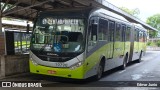 Milênio Transportes 10790 na cidade de Belo Horizonte, Minas Gerais, Brasil, por Edmar Junio. Número da foto: #:id.
