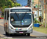 Auto Viação Salineira RJ 111.039 na cidade de Arraial do Cabo, Rio de Janeiro, Brasil, por Carlos Vinícios lima. Número da foto: #:id.