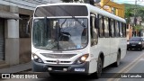 Ônibus Particulares 4F27 na cidade de Paracambi, Rio de Janeiro, Brasil, por Léo Carvalho. ID da foto: :id.