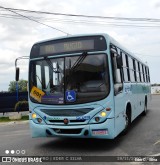 Viação Modelo 9023 na cidade de Aracaju, Sergipe, Brasil, por Eder C.  Silva. ID da foto: :id.