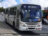 Empresa São Francisco 2409 na cidade de Maceió, Alagoas, Brasil, por Wesley Barros. Número da foto: #:id.