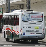 Viação Montes Brancos RJ 196.030 na cidade de Cabo Frio, Rio de Janeiro, Brasil, por Carlos Vinícios lima. ID da foto: :id.