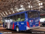 Next Mobilidade - ABC Sistema de Transporte 81.871 na cidade de Santo André, São Paulo, Brasil, por Edinilson Henrique Ferreira. Número da foto: #:id.