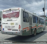 Viação Montes Brancos RJ 196.065 na cidade de Cabo Frio, Rio de Janeiro, Brasil, por Carlos Vinícios lima. Número da foto: #:id.