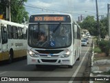 Reunidas Transportes Urbanos 08047 na cidade de Natal, Rio Grande do Norte, Brasil, por Dennis Paz. Número da foto: #10628781.