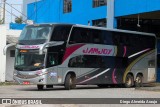 Viação Jam Joy 10019 na cidade de Belém, Pará, Brasil, por Diego Almeida Araujo. Número da foto: #:id.