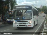 Reunidas Transportes Urbanos 08062 na cidade de Natal, Rio Grande do Norte, Brasil, por Dennis Paz. Número da foto: #10628907.