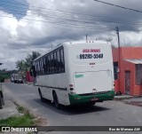 Ônibus Particulares 9724 na cidade de Manaus, Amazonas, Brasil, por Bus de Manaus AM. Número da foto: #:id.