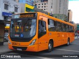 Cristo Rei > CCD Transporte Coletivo > SPE Via Mobilidade S/A DI007 na cidade de Curitiba, Paraná, Brasil, por Valnei Conceição. ID da foto: :id.