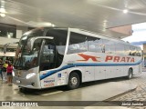Expresso de Prata 462204 na cidade de Garça, São Paulo, Brasil, por Júnior Juninho. Número da foto: #:id.