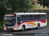 Viação São Bento Ribeirão Preto 14005 na cidade de Ribeirão Preto, São Paulo, Brasil, por Lucas Adriano Bernardino. Número da foto: #:id.