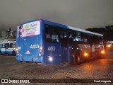 Transporte Coletivo Estrela 4413 na cidade de Florianópolis, Santa Catarina, Brasil, por Cauã Augusto. Número da foto: #10628871.