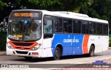 Expresso Cruzeiro do Sul RJ 103.020 na cidade de Rio de Janeiro, Rio de Janeiro, Brasil, por Clovis Junior. Número da foto: #:id.