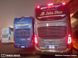 Isla Bus Transportes 2500 na cidade de Registro, São Paulo, Brasil, por Edinilson Henrique Ferreira. Número da foto: #:id.