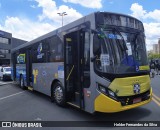 Cooper Líder > A2 Transportes 6 8052 na cidade de Barueri, São Paulo, Brasil, por Helder Fernandes da Silva. Número da foto: #:id.