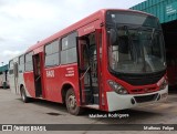 Companhia Coordenadas de Transportes 90350 na cidade de Ribeirão das Neves, Minas Gerais, Brasil, por Matheus  Felipe. Número da foto: #10629645.
