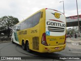 Empresa Gontijo de Transportes 21575 na cidade de Belo Horizonte, Minas Gerais, Brasil, por Douglas Célio Brandao. Número da foto: #10631397.