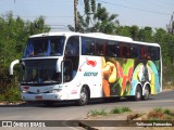 Eucatur - Empresa União Cascavel de Transportes e Turismo 4301 na cidade de Cuiabá, Mato Grosso, Brasil, por Tailisson Fernandes. Número da foto: #:id.
