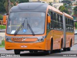 Transporte Coletivo Glória BA603 na cidade de Curitiba, Paraná, Brasil, por Luiz H. Bassetti. Número da foto: #:id.