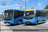 JTP Transportes - COM Embu das Artes 01.083 na cidade de Barueri, São Paulo, Brasil, por Yuri N.  de Jesus. Número da foto: #:id.