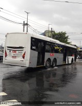 Next Mobilidade - ABC Sistema de Transporte 5402 na cidade de São Paulo, São Paulo, Brasil, por LUIS FELIPE CANDIDO NERI. Número da foto: #:id.