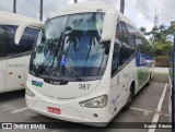 Bel-Tour Transportes e Turismo 387 na cidade de Aparecida, São Paulo, Brasil, por Danilo  Ribeiro. Número da foto: #10631048.