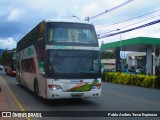 Buses Erbuc 393 na cidade de Santa Cruz, Colchagua, Libertador General Bernardo O'Higgins, Chile, por Pablo Andres Yavar Espinoza. ID da foto: :id.